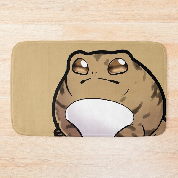 Item preview, Cute Desert Rain Frog designed and sold by Monstralgam.