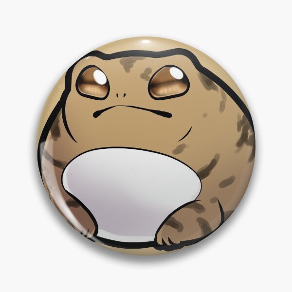 Item preview, Cute Desert Rain Frog designed and sold by Monstralgam.