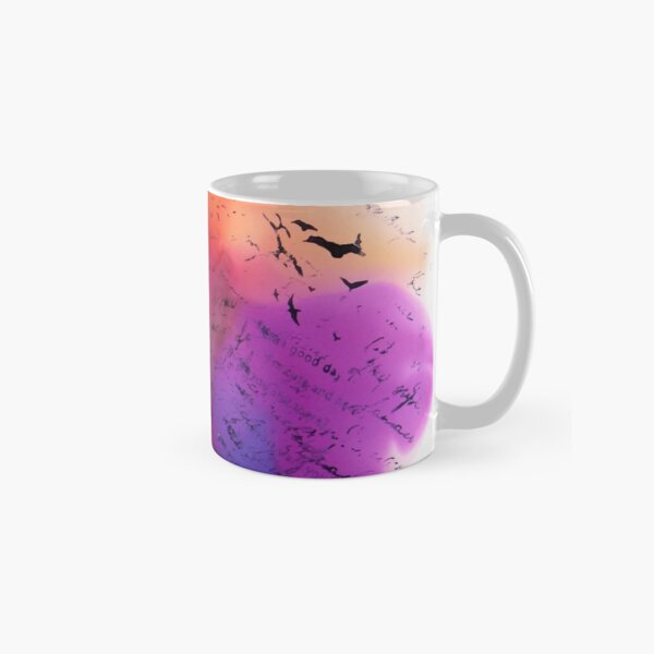 Dreams (happy art) Classic Mug