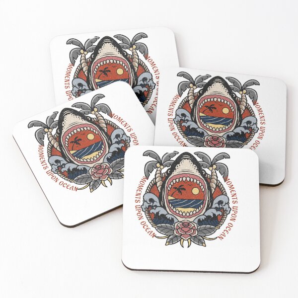 Item preview, Moments Upon Ocean designed and sold by surfcrowd.