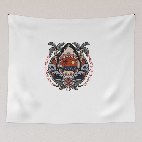 Item preview, Moments Upon Ocean designed and sold by surfcrowd.