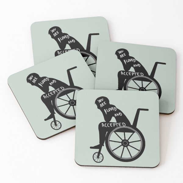 Item preview, Copy of Disability awareness  designed and sold by Antiope33.