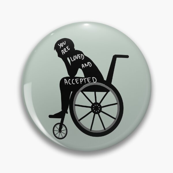 Item preview, Copy of Disability awareness  designed and sold by Antiope33.