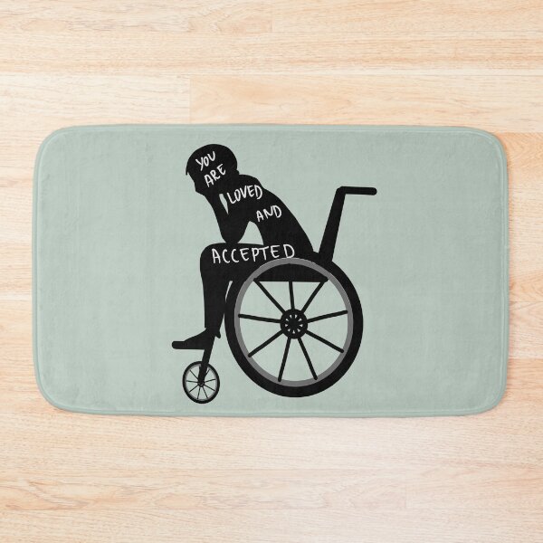 Item preview, Copy of Disability awareness  designed and sold by Antiope33.