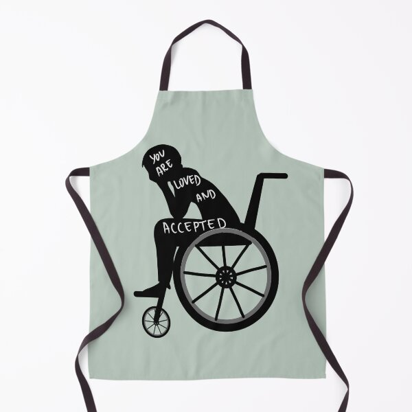Item preview, Copy of Disability awareness designed and sold by Antiope33.