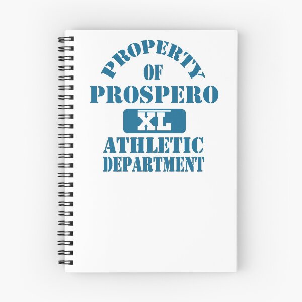 Item preview, Prospero Athletic Department designed and sold by TalonZahn's Tabletop Studio.