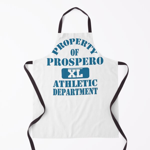 Item preview, Prospero Athletic Department designed and sold by TalonZahn's Tabletop Studio.