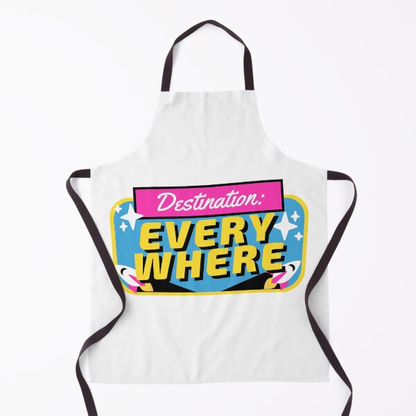 Item preview, Destination Everywhere. designed and sold by HAMSAN'S STORE.