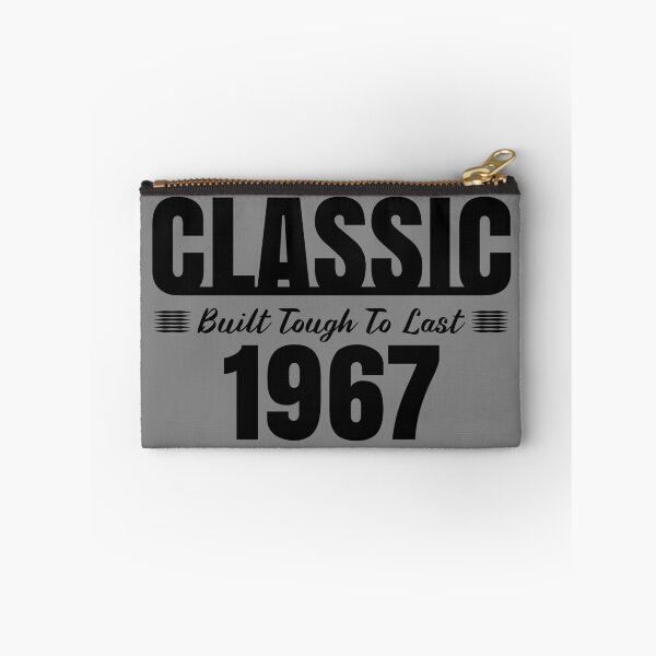 Item preview, Classic 1967 Built Tough To Last Birthday, Car Truck Automotive Year  designed and sold by CharJens.