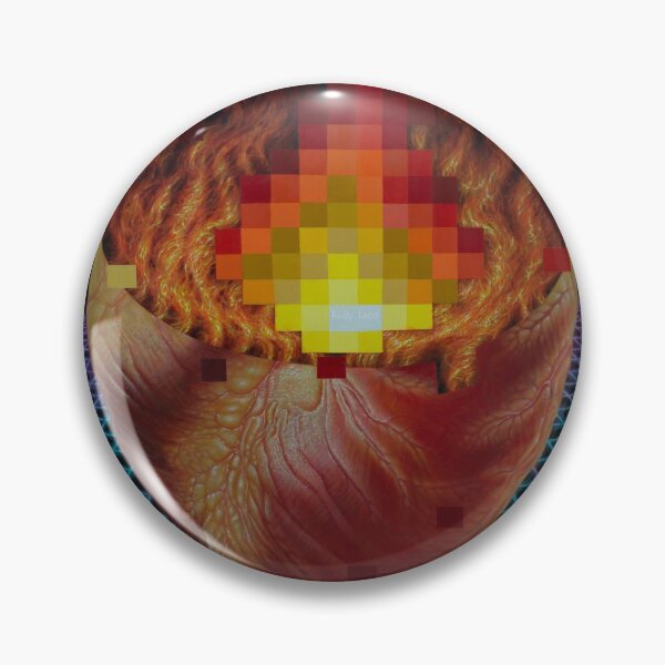 Item preview, Rudy Leon : Heart On Fire designed and sold by Rudy Leon.