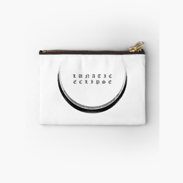 Item preview, Lunatic Eclipse Letter Logo designed and sold by Dust Style.
