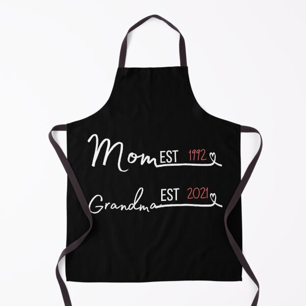 Item preview, Mom Est 1992 Grandma Est 2021-best gift for mom-best gift for nana designed and sold by PIXEcompany.