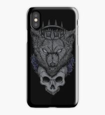 The North Remembers iPhone Case
