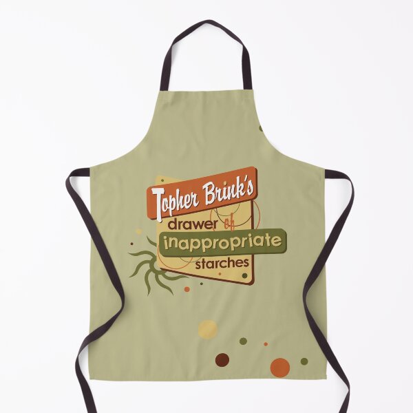 Item preview, Inappropriate Starches designed and sold by TEWdream.