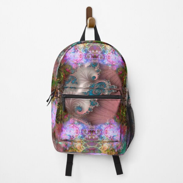 Item preview, The Beauty of Fractals . Pattern 2 designed and sold by MindTravel.