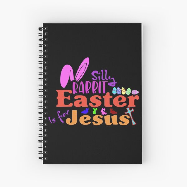 Item preview, Silly rabbit Easter is for Jesus  designed and sold by Mustache Designs.