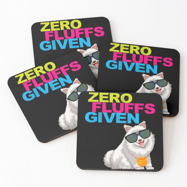 Item preview, Zero Fluffs Given designed and sold by shoping10.