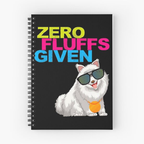 Item preview, Zero Fluffs Given designed and sold by shoping10.