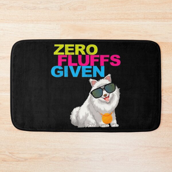 Item preview, Zero Fluffs Given designed and sold by shoping10.