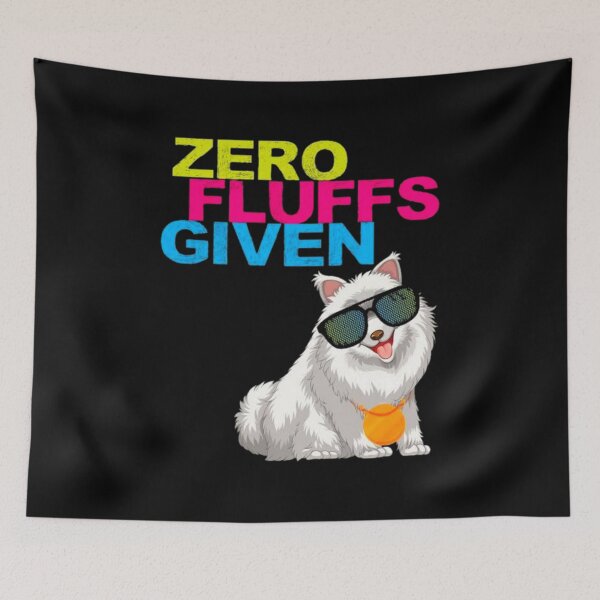 Item preview, Zero Fluffs Given designed and sold by shoping10.