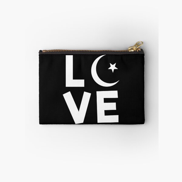 Item preview, Islam Star and Crescent Moon LOVE designed and sold by JackCurtis1991.