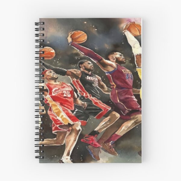 Item preview, James Evolution Lakers designed and sold by farrelraman.