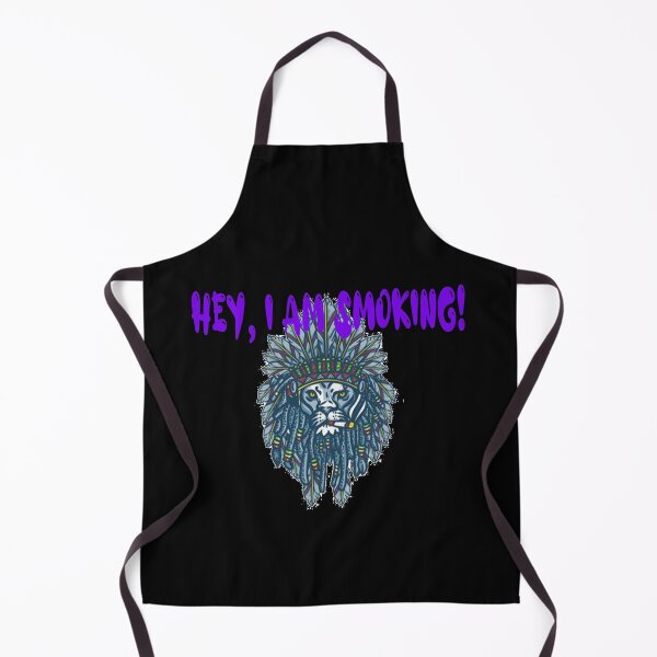 Item preview, Hey, I Am Smoking! designed and sold by Viktor Kabbach.