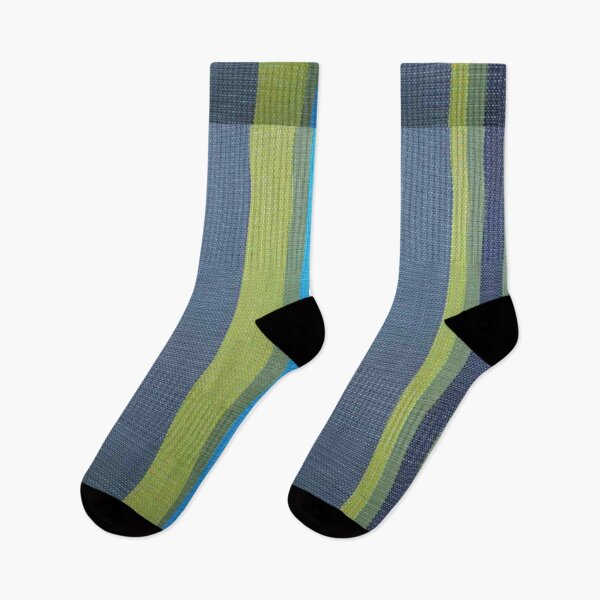 Item preview, Minimalistic stripes pattern, jeans look designed and sold by danaJG.