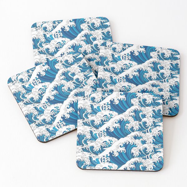 Item preview, Waves designed and sold by KaremaJ.