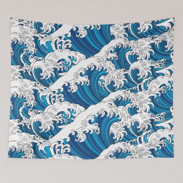 Item preview, Waves designed and sold by KaremaJ.