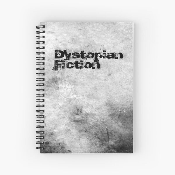 Item preview, I write Dystopian designed and sold by HRSCreates.