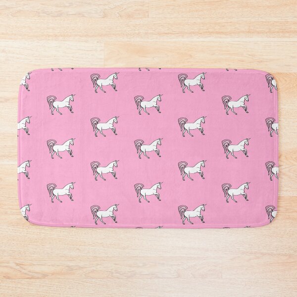 Item preview, Tiny Unicorn (Pink) designed and sold by momlookatme.