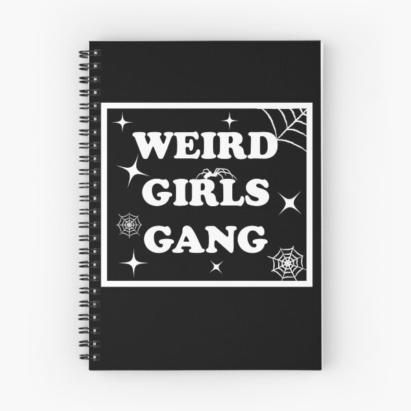 Item preview, Weird Girls Gang designed and sold by HighCiti.