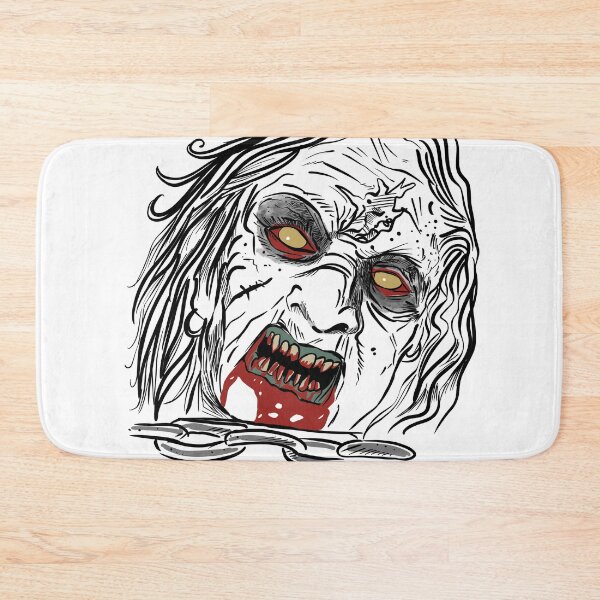 Item preview, Henrietta Evil Dead hand drawn lines designed and sold by Matt Corrigan.