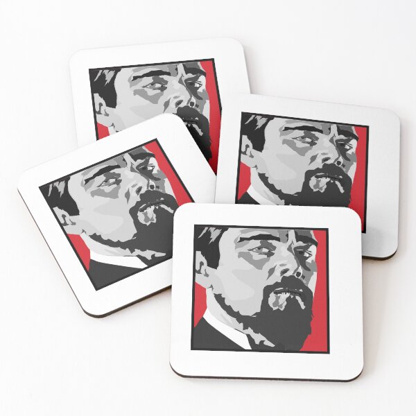 Item preview, Calvin J. Candie (django) designed and sold by mayerarts.