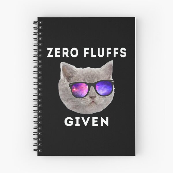 Item preview, Zero Fluffs Given designed and sold by shoping10.