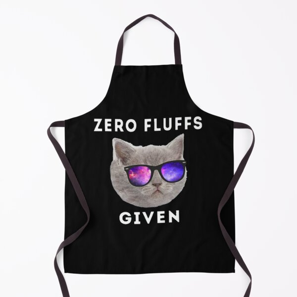 Item preview, Zero Fluffs Given designed and sold by shoping10.