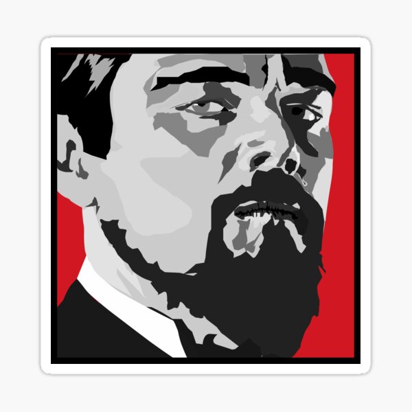 Item preview, Calvin J. Candie (django) designed and sold by mayerarts.