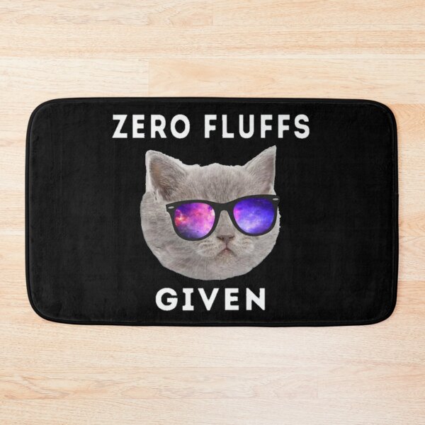 Item preview, Zero Fluffs Given designed and sold by shoping10.