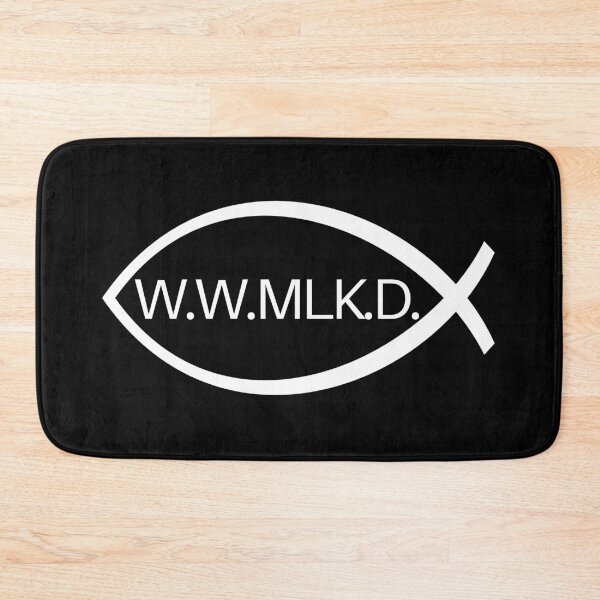 Artikelvorschau, Was würde MLK tun? entworfen und verkauft von Designs24U.