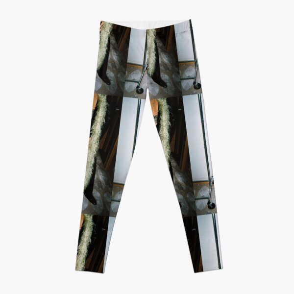 Leggings Hei C3 9fe Holl C3 A4nder Redbubble