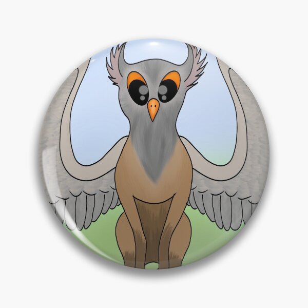 Item preview, Gryphon designed and sold by lenamur.