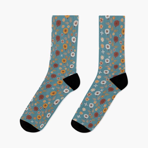 Item preview, Seamless flower pattern designed and sold by VOrsolya.