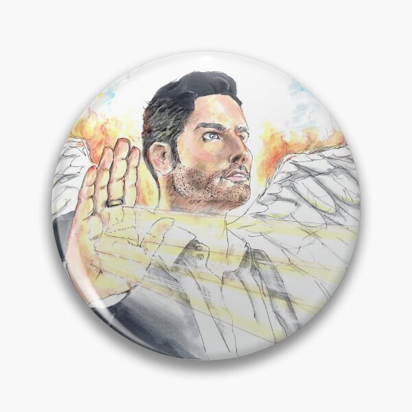 Item preview, Lucifer - The Lightbringer designed and sold by Calia-Lynn.