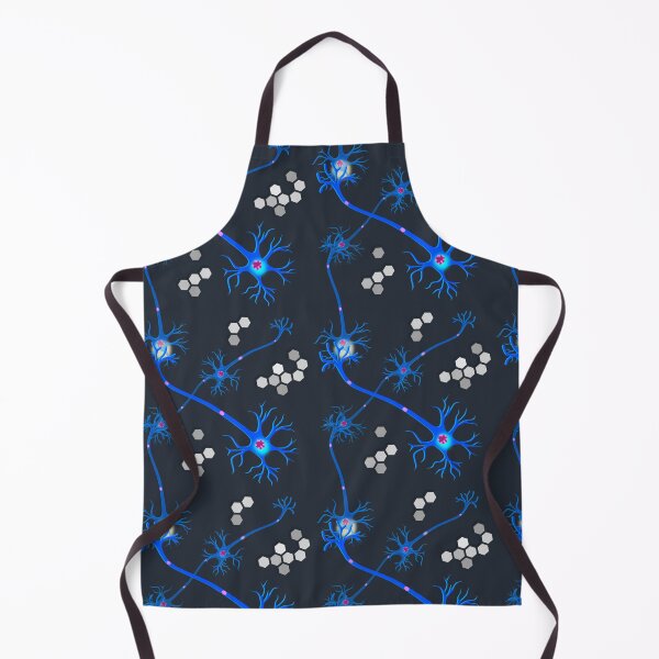 Item preview, Neurons and Dopamine designed and sold by PatternDivision.