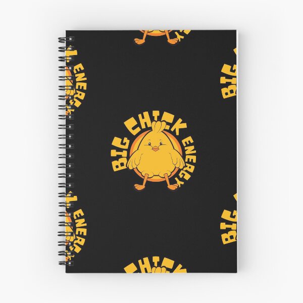Item preview, Big Chick Energy | Easter | Chicken designed and sold by itsokaybyme.