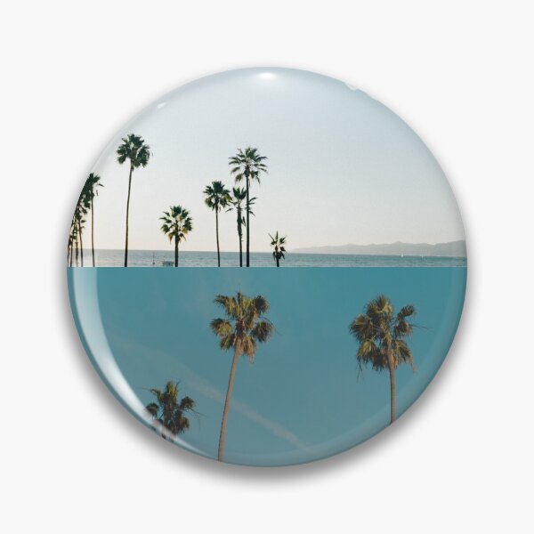 Item preview, Palm Summer designed and sold by TheGoToStore.