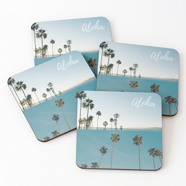 Item preview, Palm Summer designed and sold by TheGoToStore.