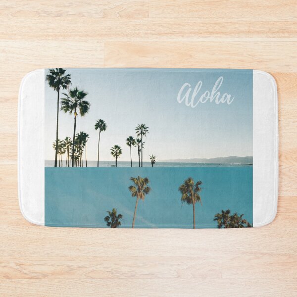 Item preview, Palm Summer designed and sold by TheGoToStore.