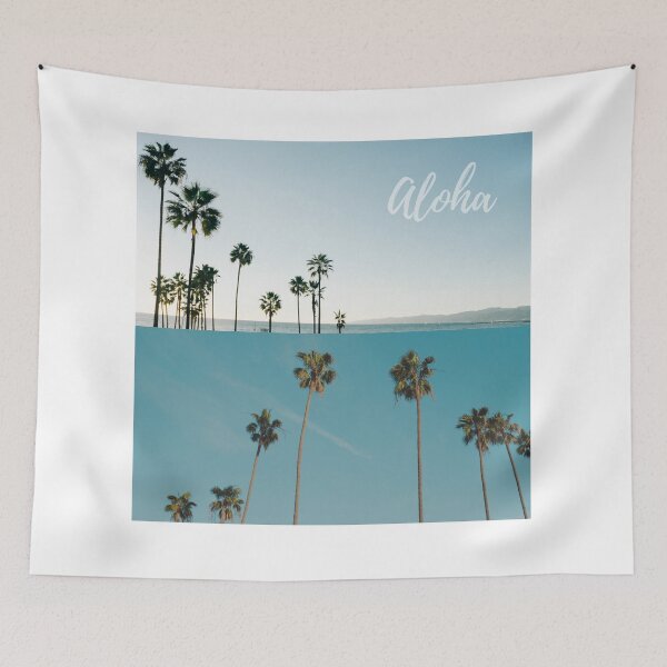 Item preview, Palm Summer designed and sold by TheGoToStore.